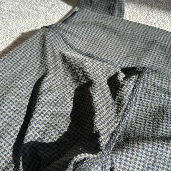 Alo yoga Micro houndstooth leggings - Picture 5 of 7